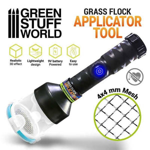 GSW Portable Electrostatic Flocking Machine Flock Green Stuff World 