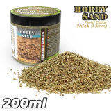 GSW THICK Sand - Field Sand 200ml Basing Green Stuff World 