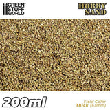GSW THICK Sand - Field Sand 200ml Basing Green Stuff World 