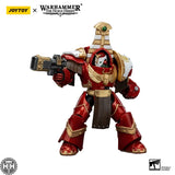 JoyToy Thousand Sons Sekhmet Terminator Cabal Sekhmet Volkite Charger And Power Fist - JT8612