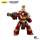 JoyToy Thousand Sons Sekhmet Terminator Cabal Sekhmet With Lightning Claws - JT7462