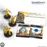 Starcraft Miniatures Game: Zealot Archon Studios