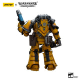 JT9084 Joytoy Imperial Fists Legion MkIII Despoiler Squad Sergeant with Plasma Pistol