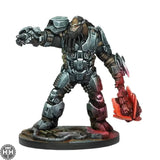 Halo Flashpoint: Atriox, Warmaster of the Banished (Standard Version) Halo Flashpoint Mantic Games 