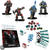 Halo Flashpoint: Defiance Expansion Pack Halo Flashpoint Mantic Games 
