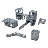 Mantic Halo Flashpoint: Deluxe Buildable 3D Terrain Set