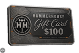 HammerHouse Gift Cards HammerHouse