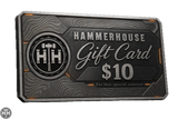 HammerHouse Gift Cards HammerHouse