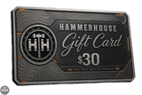 HammerHouse Gift Cards HammerHouse