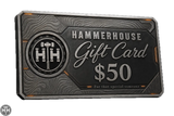 HammerHouse Gift Cards HammerHouse