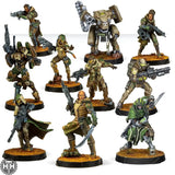 Hassassin Bahram Action Pack (2025) Hassassin Corvus Belli 