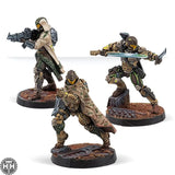 Hassassin Expansion Pack Alpha Haqqislam Corvus Belli 