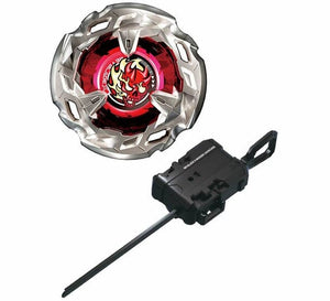 Hells Scythe / Incendio 4-60T Beyblade X Starter BX-02 Beyblade Takara Tomy 