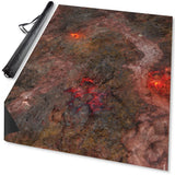 Mantic 44"x60" Hellscape Battle Mat