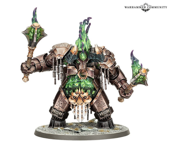 Helsmiths Of Hashut: Dominator Engine Helsmiths of Hashut Games Workshop 