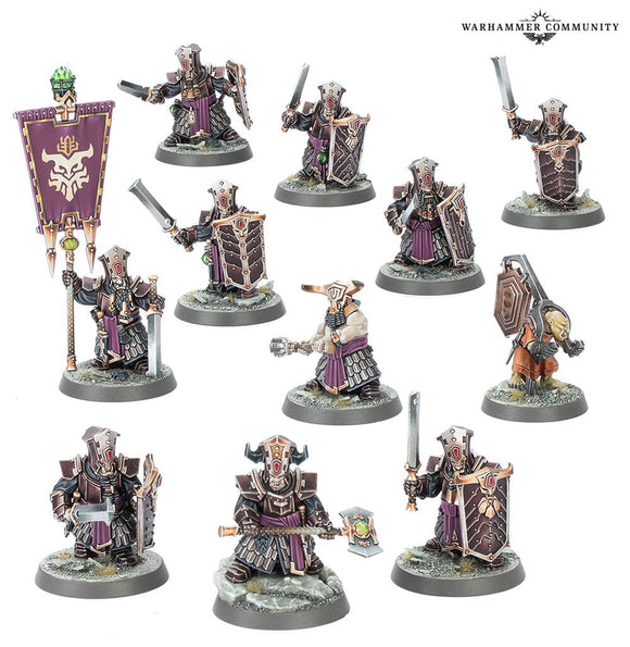 Helsmiths Of Hashut: Infernal Cohort Helsmiths of Hashut Games Workshop 