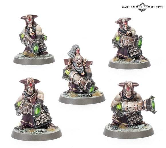 Helsmiths Of Hashut: Infernal Razers Helsmiths of Hashut Games Workshop 