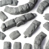 GamersGrass Basing Bits: Sandbag Barricades GamersGrass