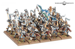 High Elf Realms: White Lions Of Chrace High Elf Realms Games Workshop 