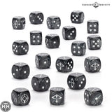 Horus Heresy: Age Of Darkness Dice Set (2025) Horus Heresy Games Workshop 