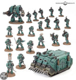 Horus Heresy: Legiones Astartes Combat Force Horus Heresy Games Workshop 