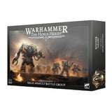 Horus Heresy: Legiones Astartes Siege Assault Battle Group Horus Heresy Games Workshop 