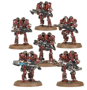 Horus Heresy: Mechanicum Thallax Cohort Horus Heresy Games Workshop 