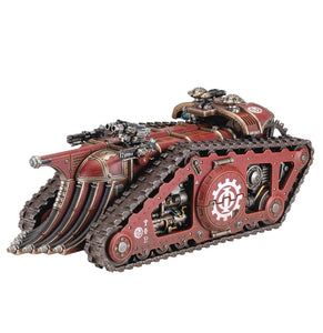 Horus Heresy: Mechanicum Triaros Armoured Conveyor Horus Heresy Games Workshop 