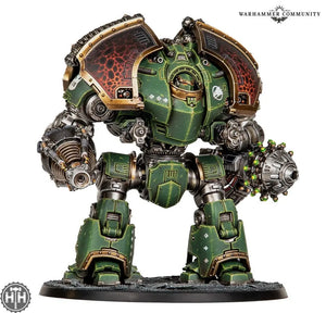 HammerHouse | Horus Heresy: Saturnine Dreadnought Ophion by Games