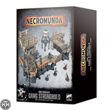 Zone Mortalis: Gang Stronghold Games Workshop