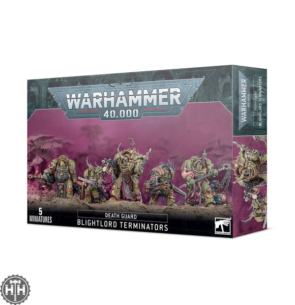 Death Guard - HammerHouse