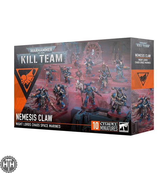 HammerHouse | Kill Team: Nemesis Claw (2024) by Games Workshop at