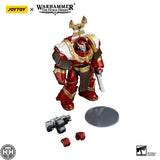 JoyToy Thousand Sons Sekhmet Terminator Cabal Sekhmet Volkite Charger And Power Fist - JT8612