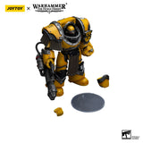 JT9374 JoyToy Imperial Fists Legion Cataphractii Terminator Squad Legion Cataphractii Sergeant with Power Sword