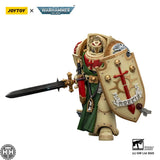 JT9213 Joytoy Dark Angels Deathwing Knight with Mace of Absolution 2