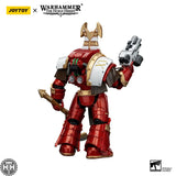 JoyToy Thousand Sons Sekhmet Terminator Cabal Sekhmet Volkite Charger And Power Fist - JT8612