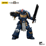 Joytoy Ultramarines Lieutenant Titus-Collectors Edition - JT01369