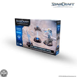 Starcraft Miniatures Game: Nova Terra Archon Studios