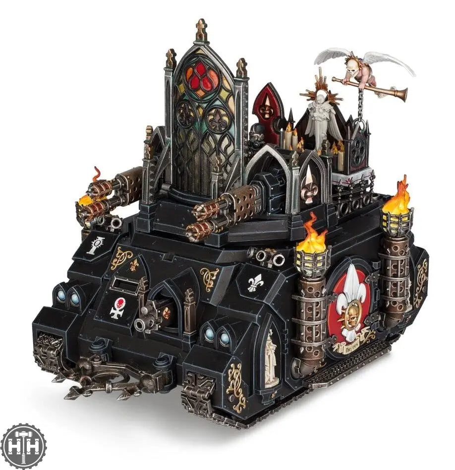 HammerHouse | Imperial Agents Battleforce: Ordo Hereticus by Games