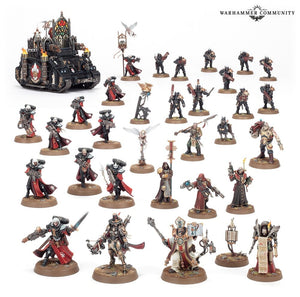 Imperial Agents Battleforce: Ordo Hereticus Imperial Agents Games Workshop 