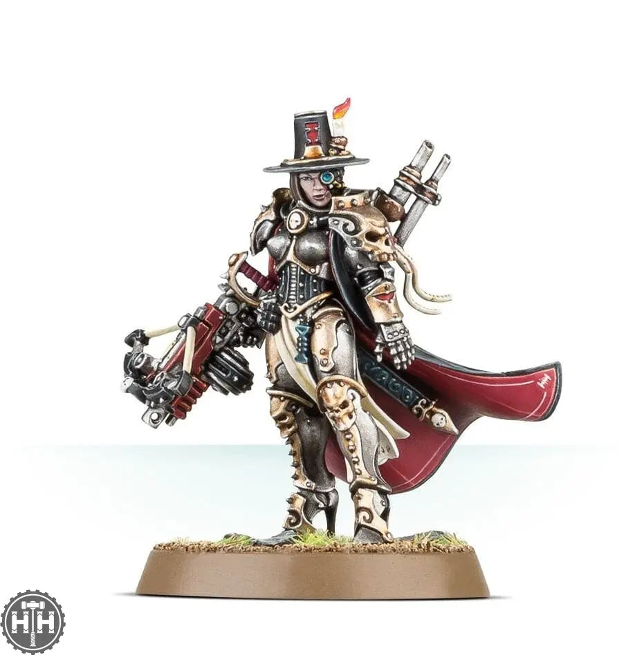 HammerHouse | Imperial Agents Battleforce: Ordo Hereticus by Games