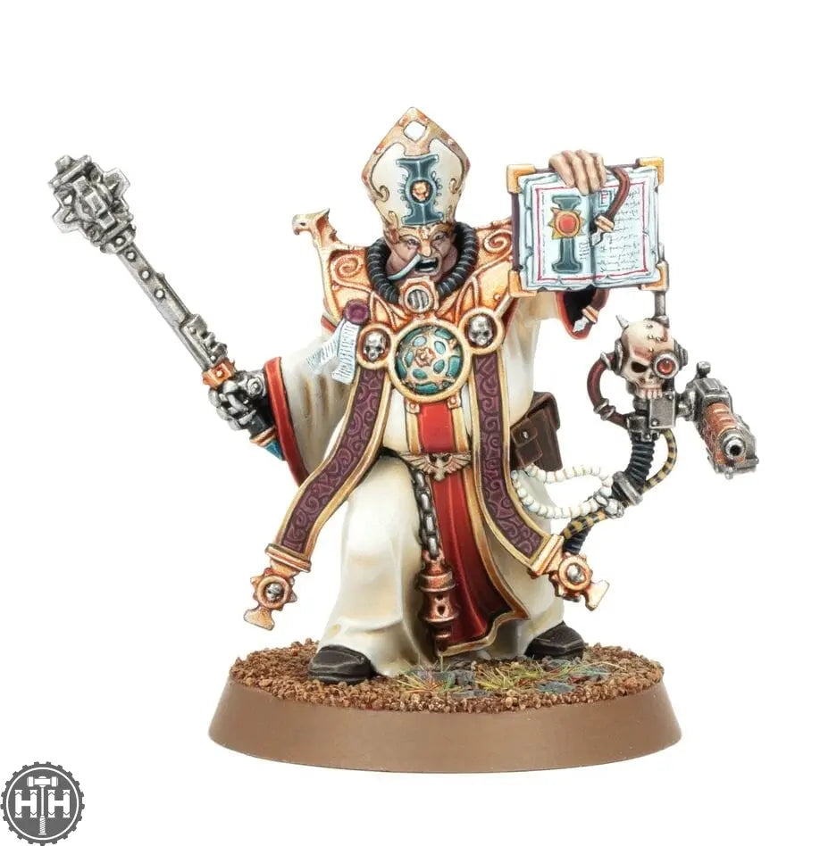 HammerHouse | Imperial Agents Battleforce: Ordo Hereticus by Games