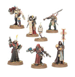 Imperial Agents: Battleforce Ordo Malleus Imperial Agents Games Workshop 