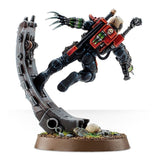 Imperial Agents: Eversor Assassin Imperial Agents Games Workshop 