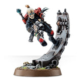 Imperial Agents: Eversor Assassin Imperial Agents Games Workshop 