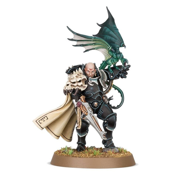 Imperial Agents: Inquisitor Draxus Imperial Agents Games Workshop 