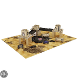 Infinity Akashi Site Scenery Expansion Pack Generic Corvus Belli 