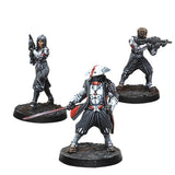 Infinity Essentials Start Here - JSA & Panoceania 2-Player Starter Set Generic Corvus Belli 