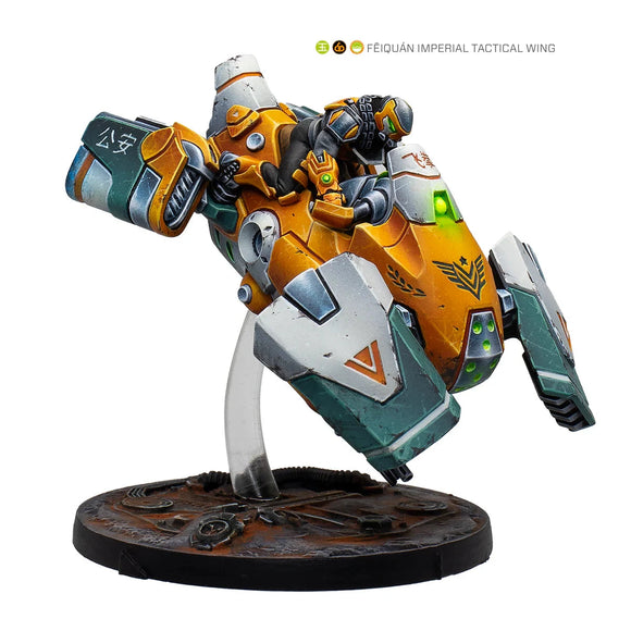 Infinity Feiquan Imperial Tactical Wing Yu Jing Corvus Belli 