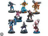 Infinity HexaDome Legends Core Box Corvus Belli